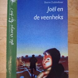 Beene Dubbelboer Joël en de Veenheks Wolters Noordhoff Jeugdboek