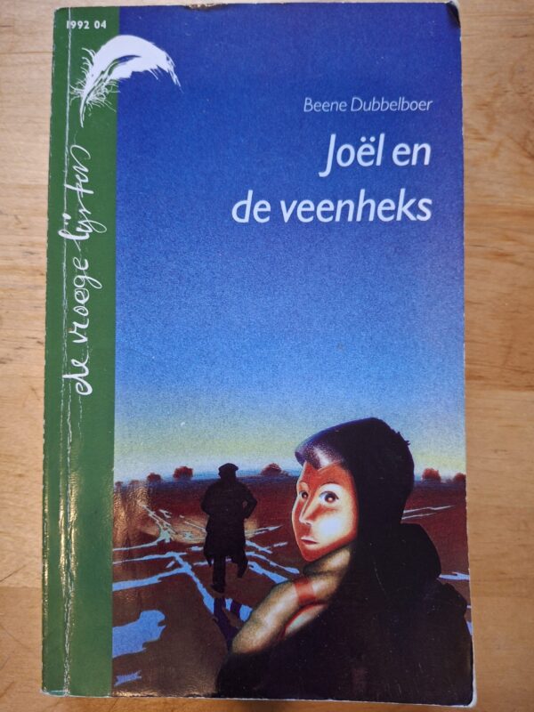 20251204_151225 Beene Dubbelboer Joël en de Veenheks Wolters Noordhoff Jeugdboek