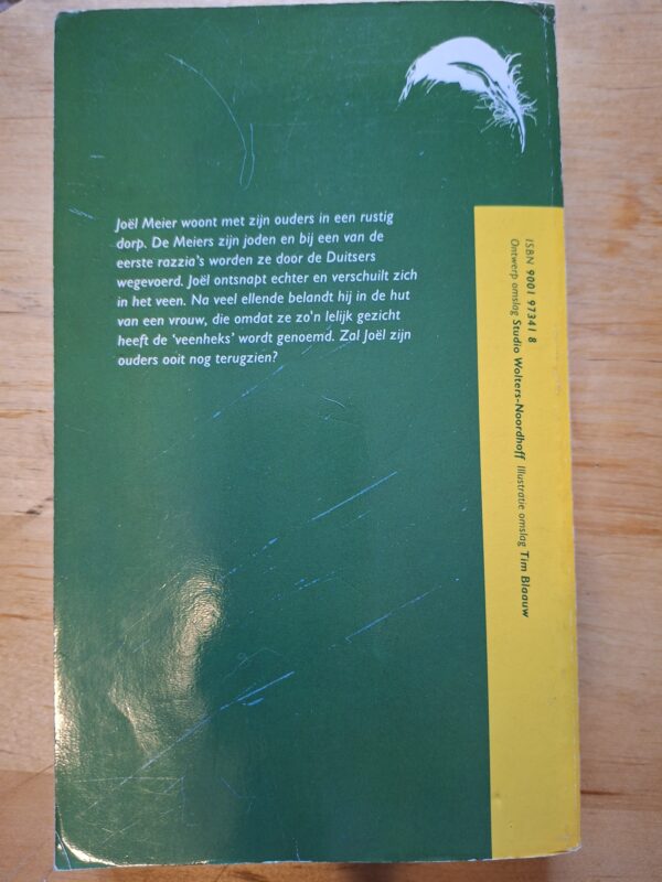 20251204_151234 Beene Dubbelboer Joël en de Veenheks Wolters Noordhoff Jeugdboek