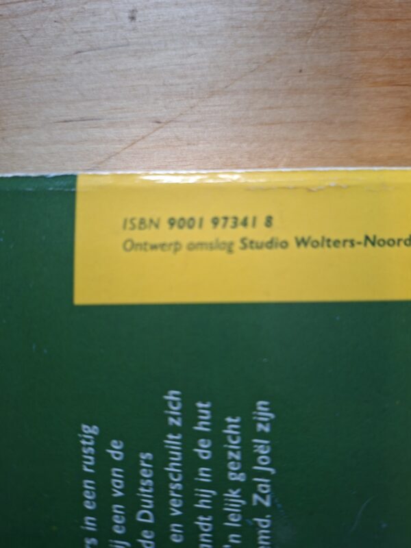 20251204_151243 Beene Dubbelboer Joël en de Veenheks Wolters Noordhoff Jeugdboek