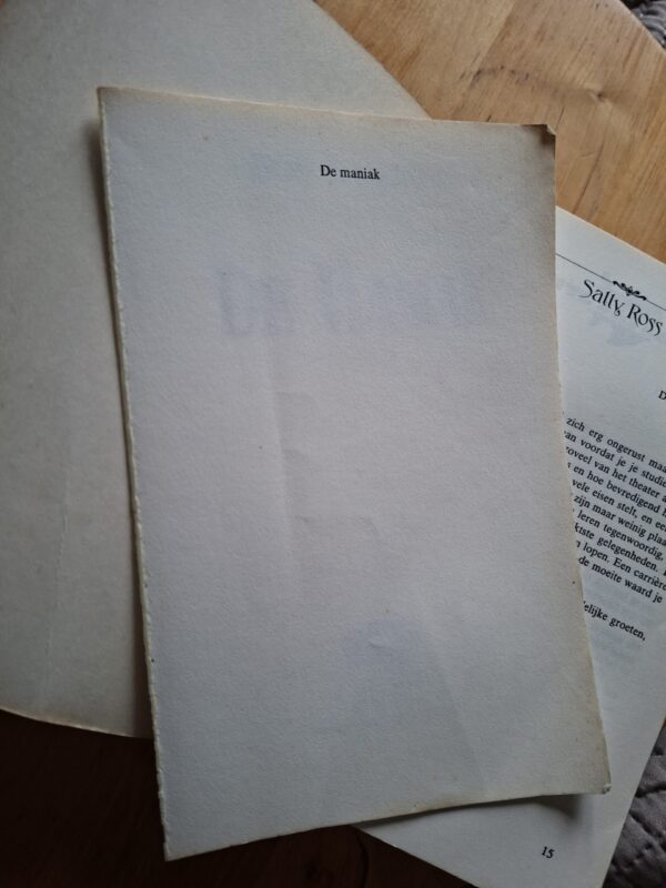 20251204_151508_001 Bob Randall De Maniak Elsevier Thriller Broadway Hollywood