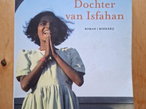 Anita Amirrezvani Dochter van Isfahan Boekerij Iran Roman
