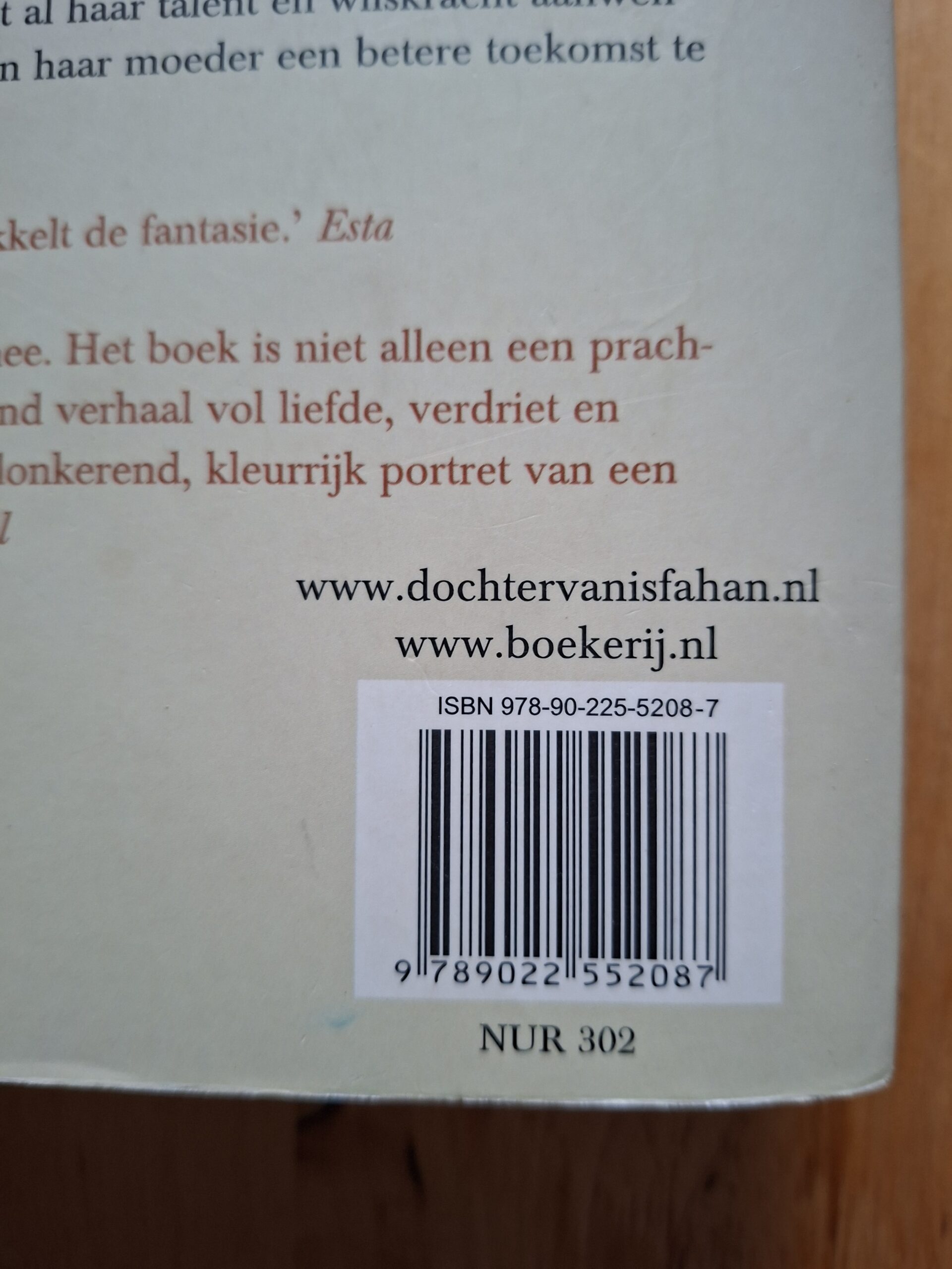 Anita Amirrezvani Dochter van Isfahan Boekerij Iran Roman - Afbeelding 2