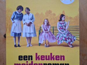 Kathryn Stockett Een Keuken Meidenroman Mistral Verfilmd The Help