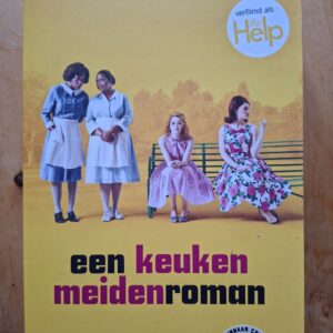 Kathryn Stockett Een Keuken Meidenroman Mistral Verfilmd The Help