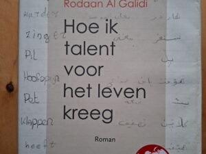 Rodaan Al Galidi Hoe Ik Talent Voor Het Leven Kreeg Jurgen Maas DWDD