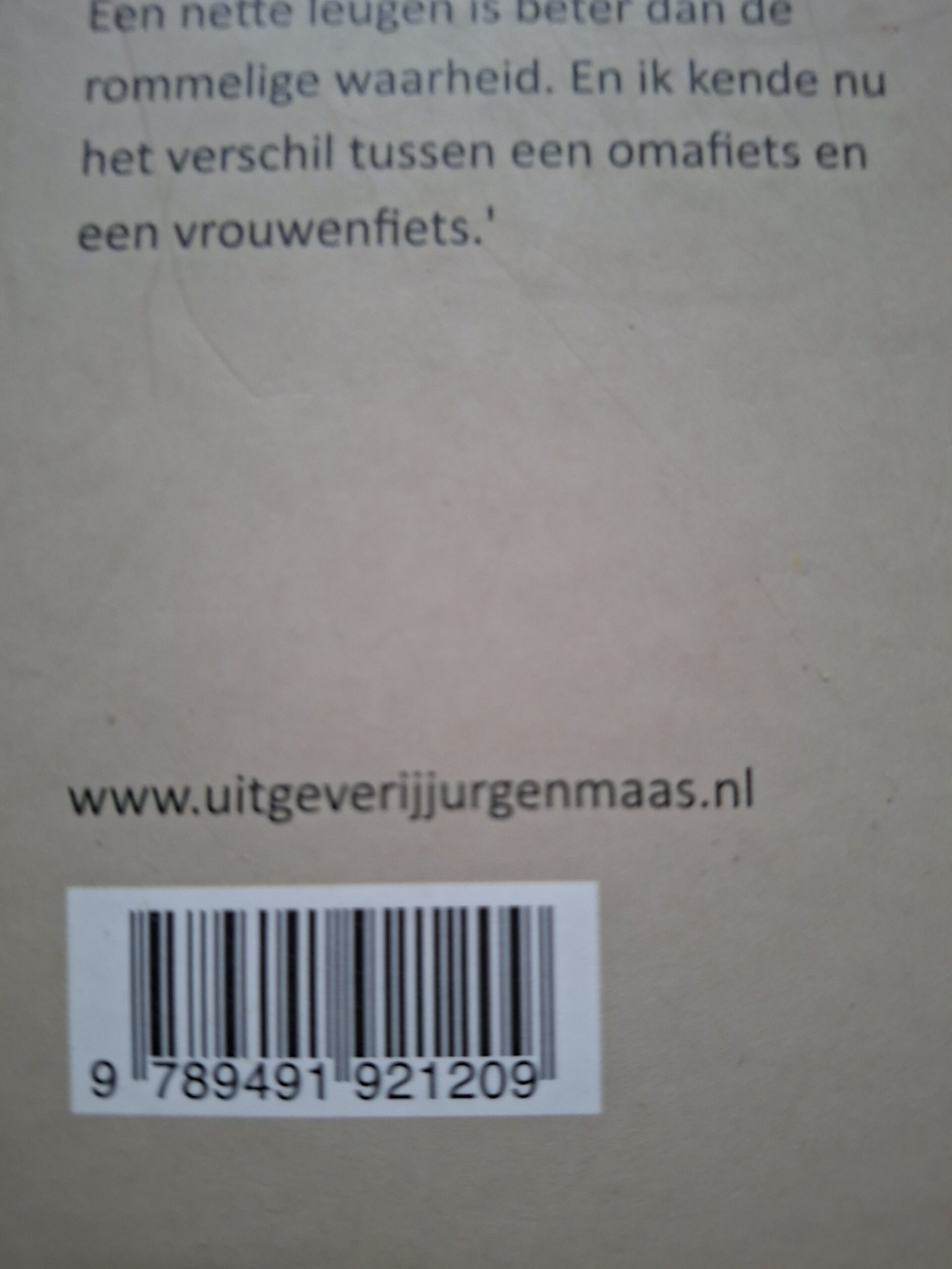 Rodaan Al Galidi Hoe Ik Talent Voor Het Leven Kreeg Jurgen Maas DWDD - Afbeelding 2