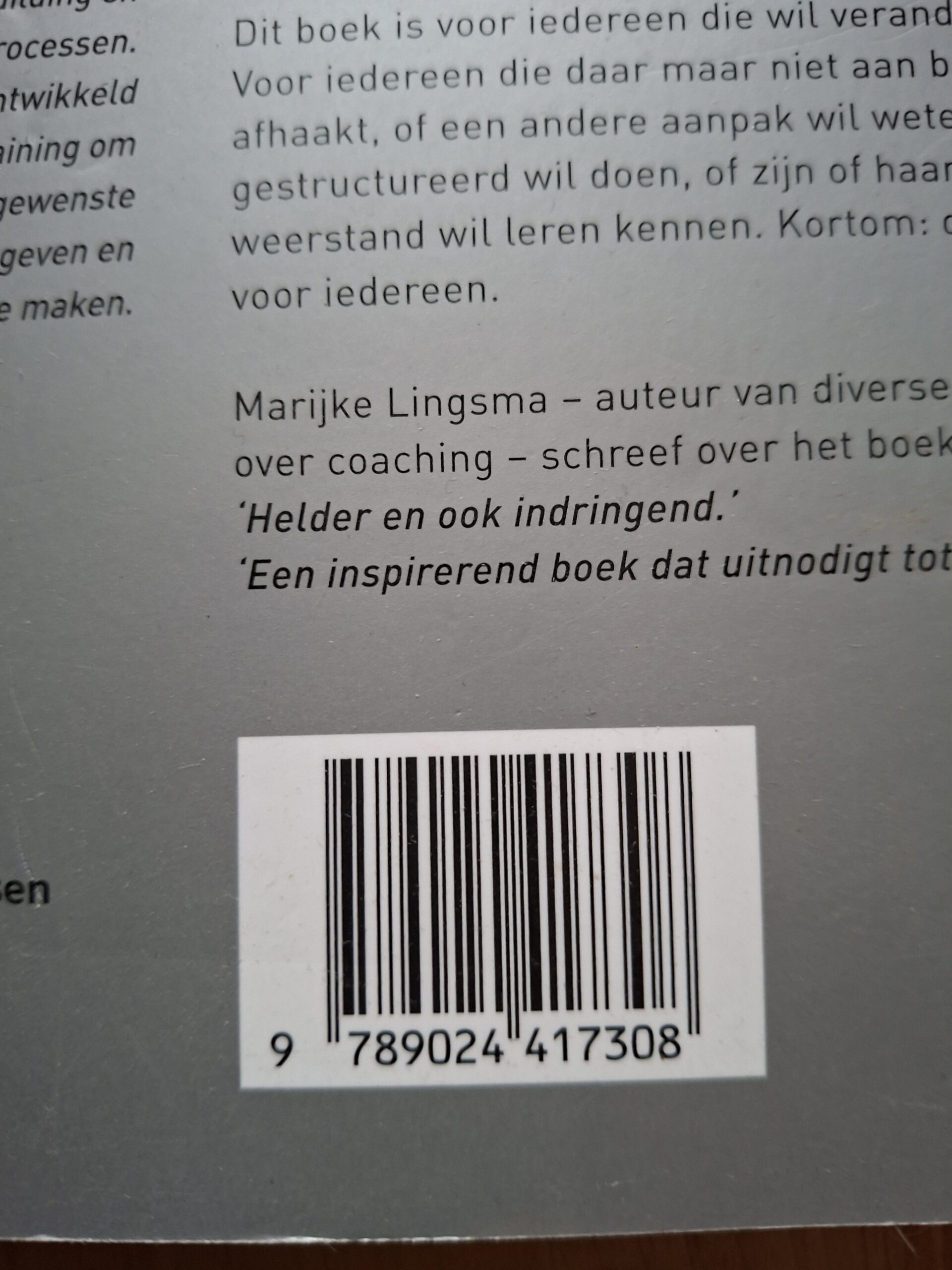 Tica Peeman Heb Lef Durf te Veranderen HNB Nelissen Coaching - Afbeelding 3