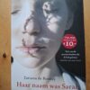 Tatiana de Rosnay Haar Naam Was Sarah Artemis Bestseller Holocaust