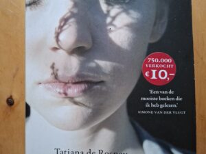 Tatiana de Rosnay Haar Naam Was Sarah Artemis Bestseller Holocaust