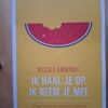 Niccolò Ammaniti Ik Haal Je Op Ik Neem Je Mee Lebowski Bestseller