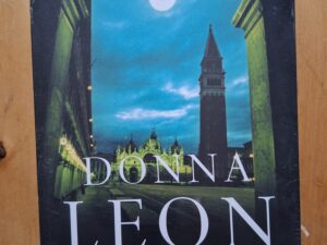 Donna Leon Onrustig Tij Commissario Brunetti Venetië Thriller