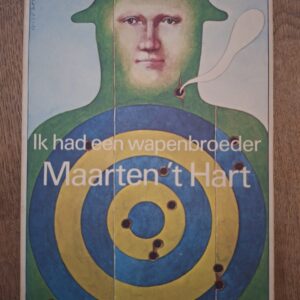 Maarten 't Hart Ik Had Een Wapenbroeder Ethologische Thriller Grote ABC