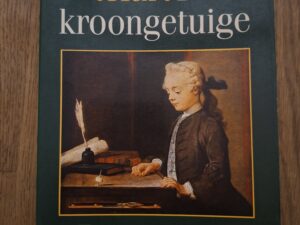 Maarten 't Hart De Kroongetuige Misdaadroman Grote ABC