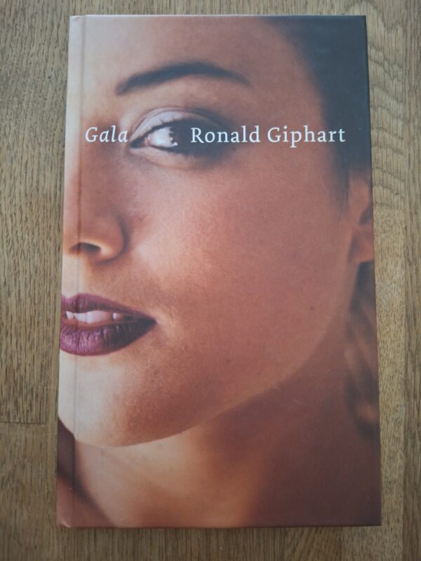20251205_115003 Ronald Giphart Gala Novelle Trouw Ontrouw Liefde Dood Hardcover
