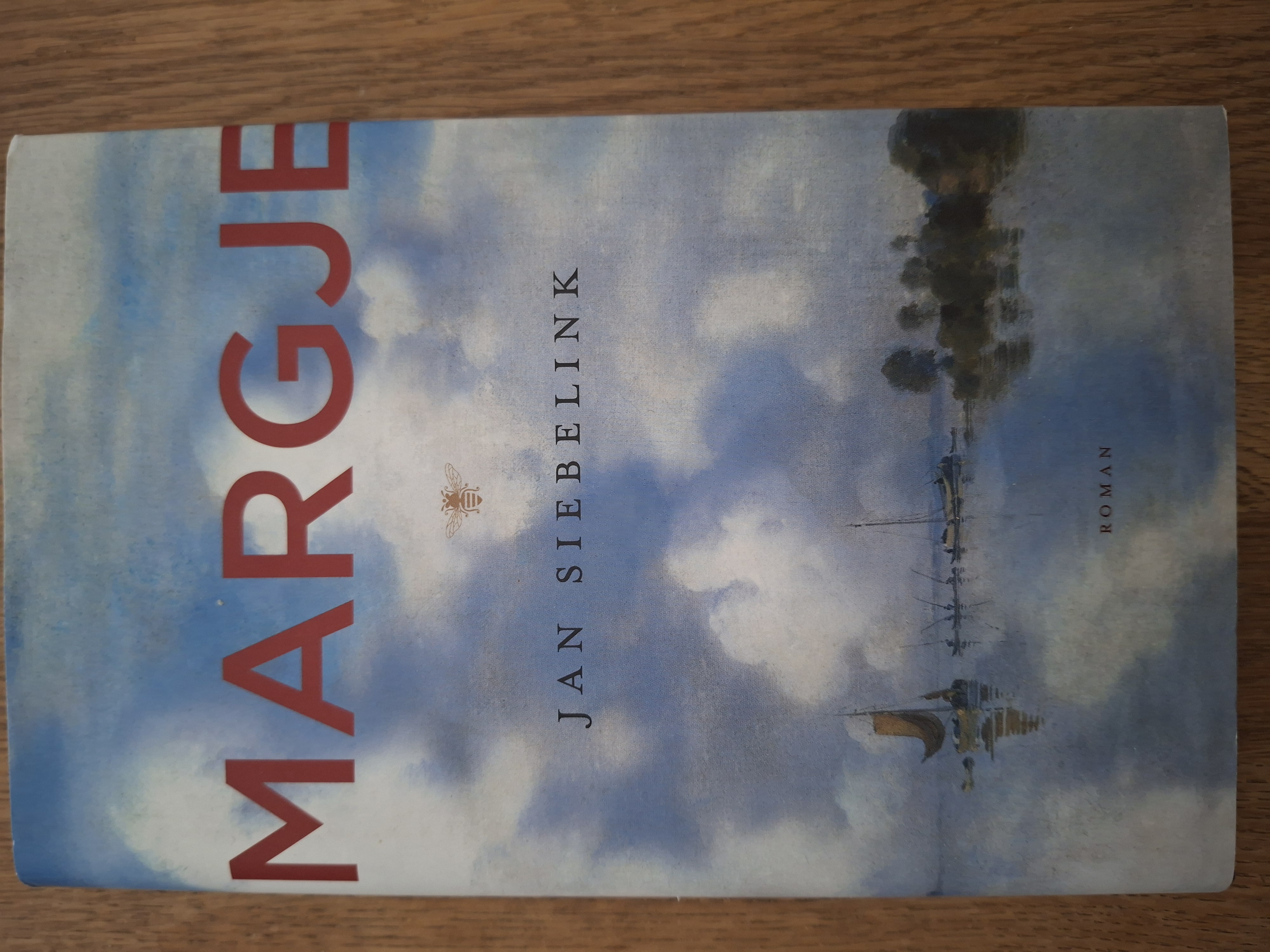 Jan Siebelink Margje Vervolg Knielen op een Bed Violen Bestseller