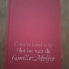 Charles Lewinsky Het Lot van de Familie Meijer Bestseller Roman