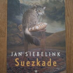 Jan Siebelink Suezkade Libris Literatuur Prijs De Bezige Bij