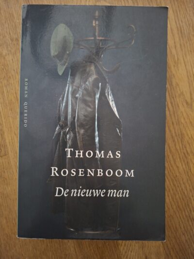Thomas Rosenboom De Nieuwe Man Libris Literatuur Prijs Querido