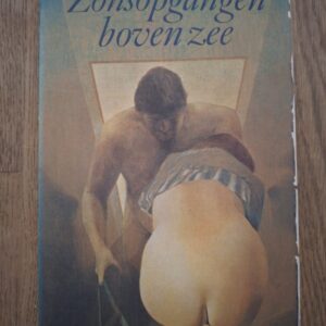 Jeroen Brouwers Zonsopgangen Boven Zee Liefdesroman Grote ABC