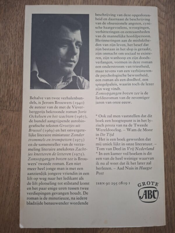 20251205_115309 Jeroen Brouwers Zonsopgangen Boven Zee Liefdesroman Grote ABC