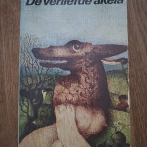Ward Ruyslinck De Verliefde Akela Vlaamse Literatuur Klassieker