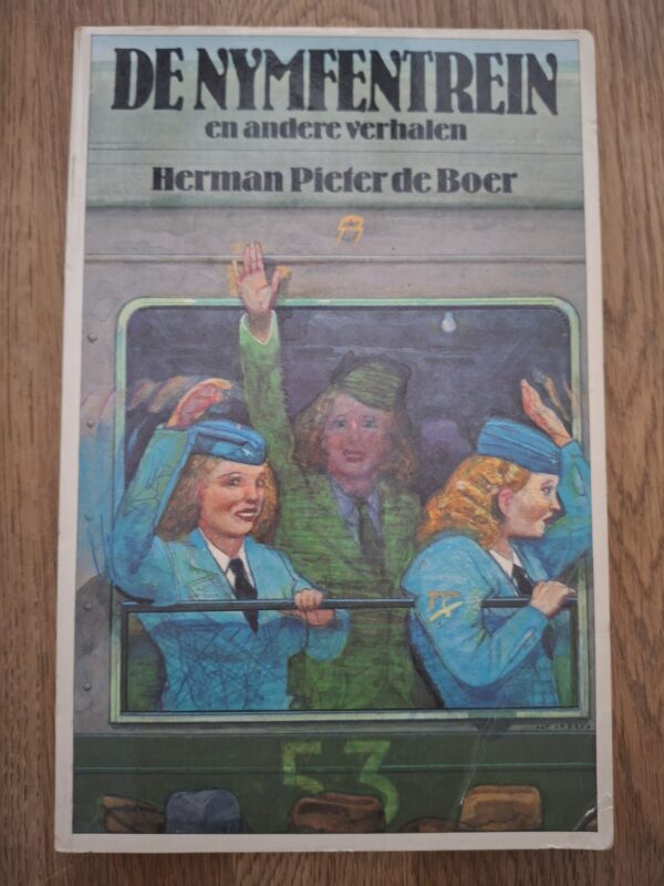 20251205_115439 Herman Pieter de Boer De Nymfentrein Pat Andrea Elseviers Serie