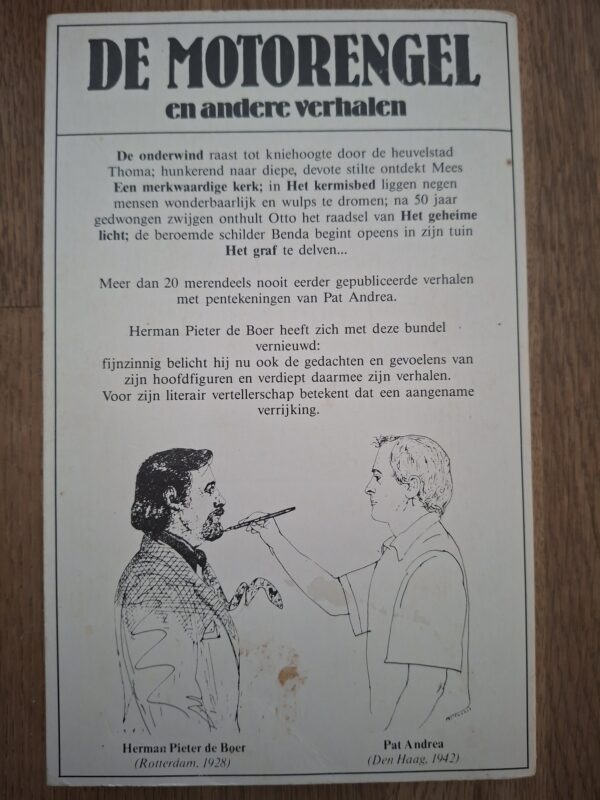 20251205_115706 Herman Pieter de Boer De Motorengel Pat Andrea Illustraties
