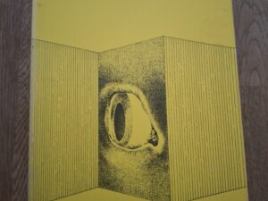 Sybren Polet Verboden Tijd Bij Reeks Vintage Literair 1974