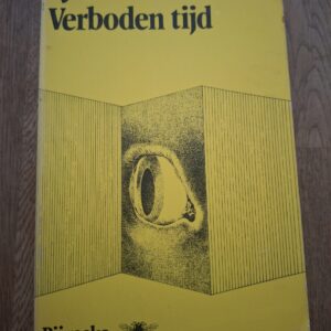 Sybren Polet Verboden Tijd Bij Reeks Vintage Literair 1974