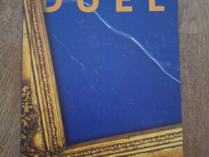 Joost Zwagerman Duel Literaire Roman Peter Zantingh