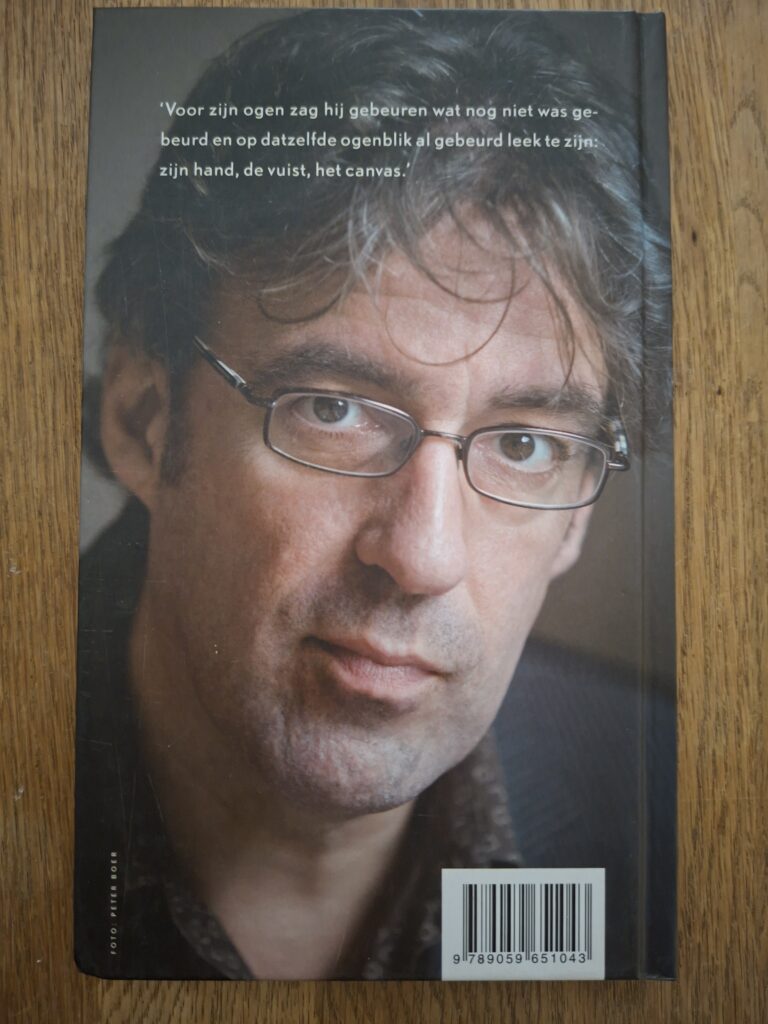 20251205_120031 Joost Zwagerman Duel Literaire Roman Peter Zantingh