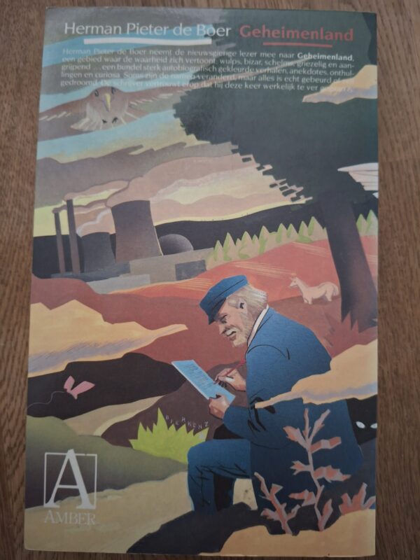 20251205_120049 Herman Pieter de Boer Geheimensland Verhalen Amber Uitgeverij