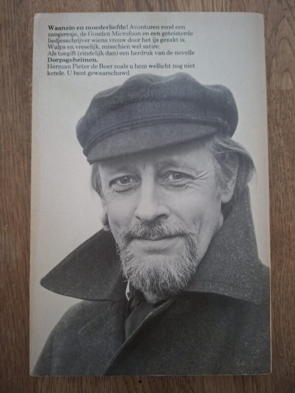 20251205_120112 Waanzin en Moederliefde van Herman Pieter de Boer