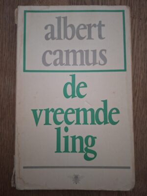 Albert Camus De Vreemdeling Literaire Klassieker De Bezige Bij