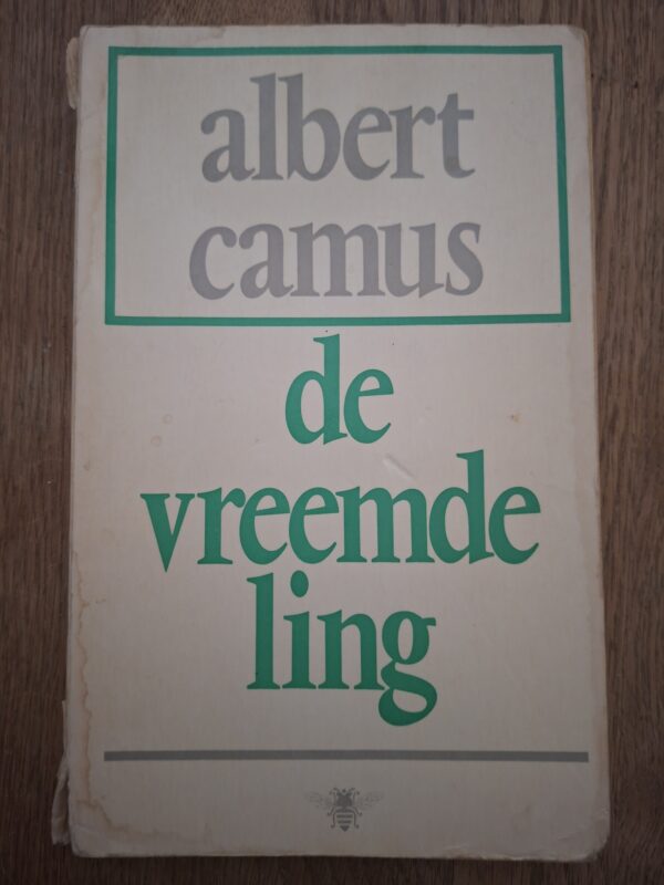 20251205_120156 Albert Camus De Vreemdeling Literaire Klassieker De Bezige Bij