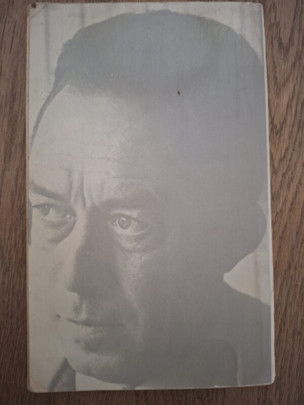 20251205_120206 Albert Camus De Vreemdeling Literaire Klassieker De Bezige Bij