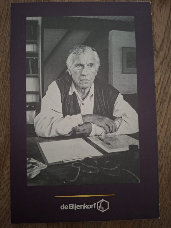 Gerard Reve Op Zoek De Bijenkorf Literaire Roman Klassiek