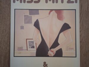 Herman Pieter de Boer Miss Mitzi De Wet van Axel Fontein