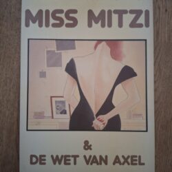 Herman Pieter de Boer Miss Mitzi De Wet van Axel Fontein
