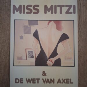 Herman Pieter de Boer Miss Mitzi De Wet van Axel Fontein