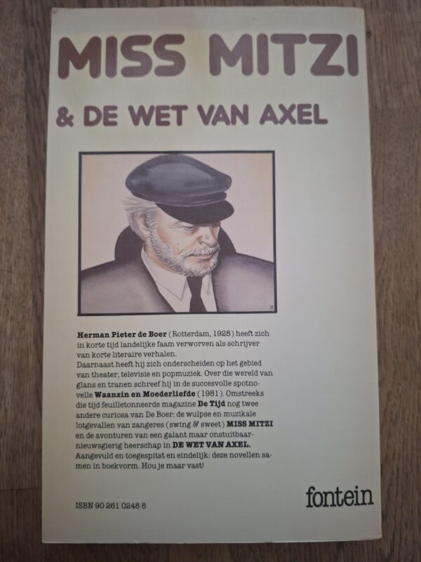 20251205_120417 Herman Pieter de Boer Miss Mitzi De Wet van Axel Fontein