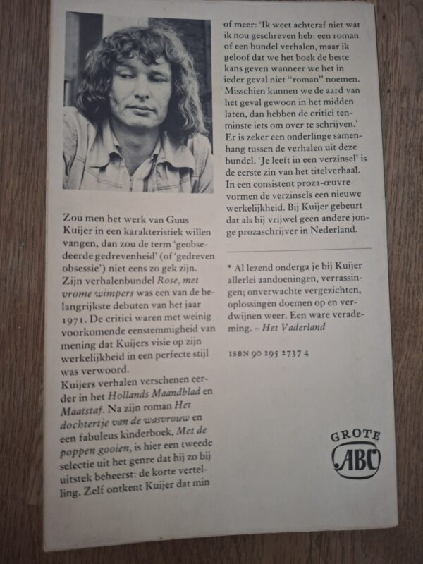 Guus Kuijer De Man met de Hamer Grote ABC Jeugdboek