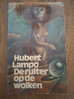 Hubert Lampo De Ruiter op de Wolken Meulenhoff Magisch Realisme