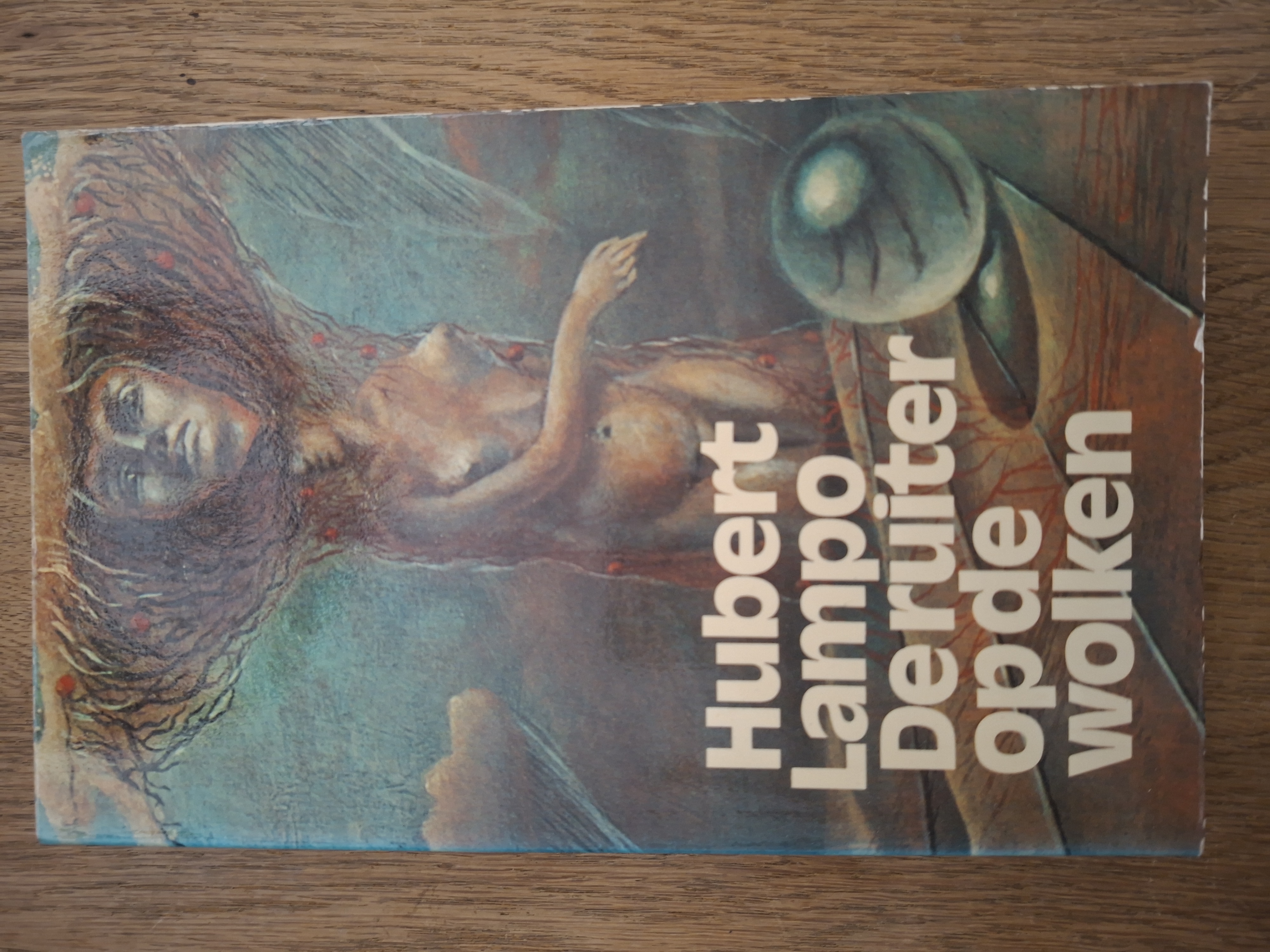 Hubert Lampo De Ruiter op de Wolken Meulenhoff Magisch Realisme