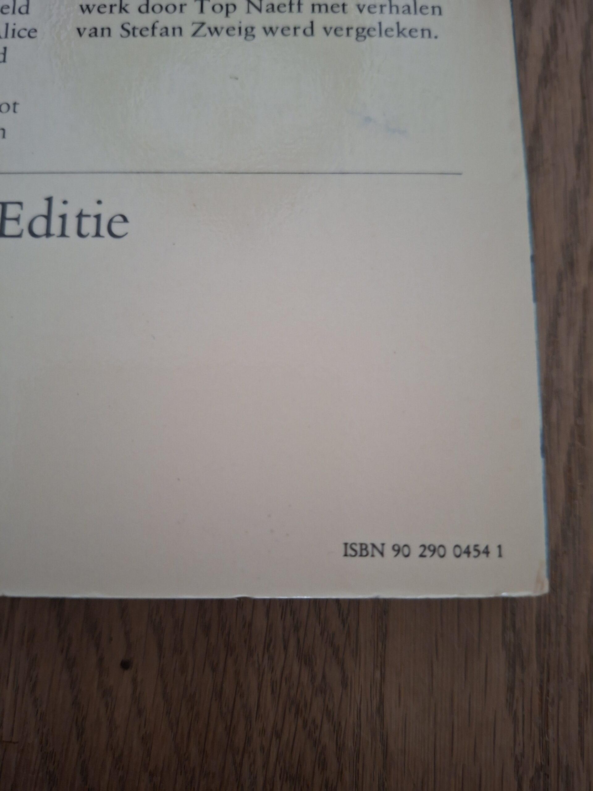 Hubert Lampo De Ruiter op de Wolken Meulenhoff Magisch Realisme - Afbeelding 3