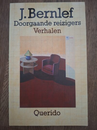J. Bernlef Doorgaande Reizigers Verhalen Querido Literatuur