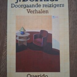 J. Bernlef Doorgaande Reizigers Verhalen Querido Literatuur