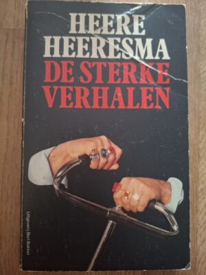 Heere Heeresma De Sterke Verhalen Vintage 1974-1975 Bart Bakker