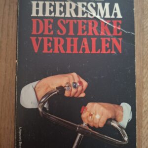 Heere Heeresma De Sterke Verhalen Vintage 1974-1975 Bart Bakker